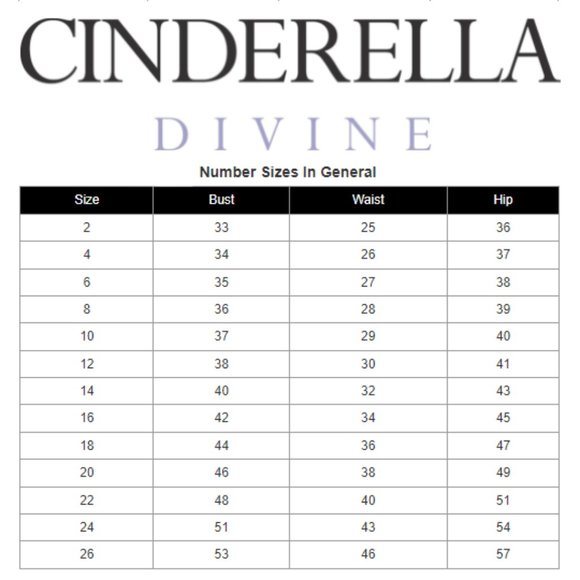 Cinderella Divine Bridal 7478WC Bridal Dress Off White Size 22 - Picture 4 of 5